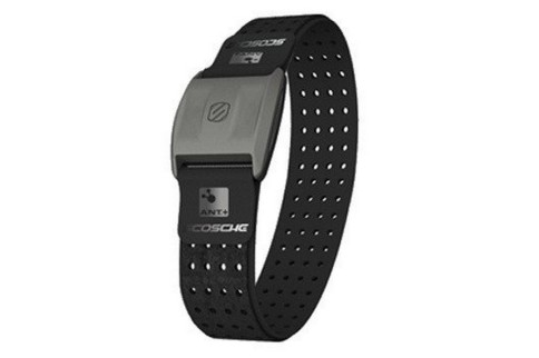 Checking Your Vitals With The V-Net Heart Rate Monitor From Racepak