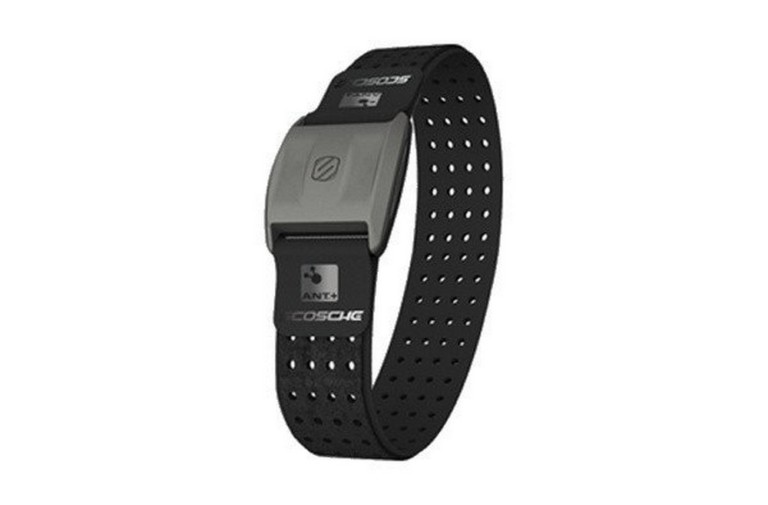 Checking Your Vitals With The V-Net Heart Rate Monitor From Racepak