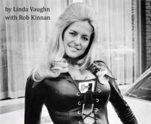 Linda Vaughn And Rob Kinnan Discuss Their New Book