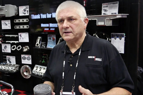 Video: Mahle Motorsport's PowerPak+ Hemi Pistons With Modern Muscle