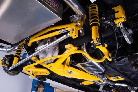 Myth Buster! Making A Case For The Panhard Bar’s On-Track Prowess