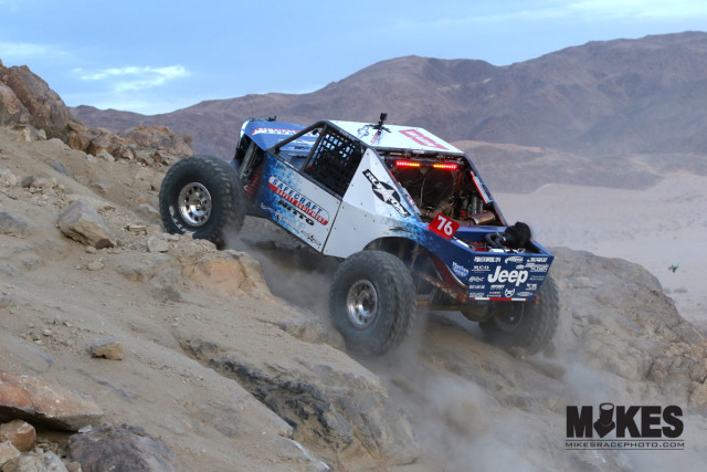 Jason Scherer was fastest qualifier again in his Safecraft Safety Equipment car. When it comes to all out speed, nobody is faster.
