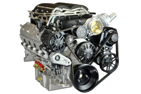 Concept One Debuts Victory Kit For Supercharged LS Engines