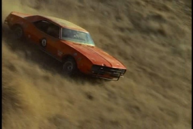 Mabel, a race-prepped 1968 Chevy Camaro, steals the show.