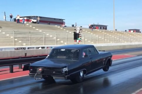 Daddy Dave Puts Goliath 2.0 On The Bumper In Radial Tire Testing