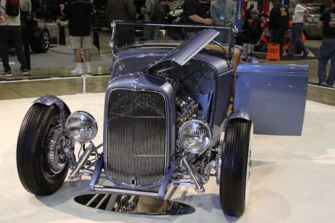 Classic Instruments' John McLeod Talks Time Merchant At GNRS