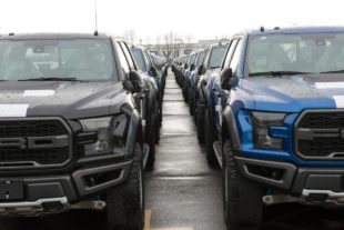 2017 Ford F-150 Raptor Arrives For Eager Customers In China