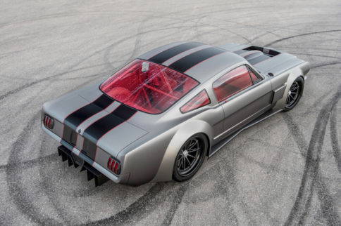 Video: Jay Leno Gets His Hands On The 1,000HP Vicious Mustang