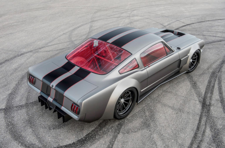 Video: Jay Leno Gets His Hands On The 1,000HP Vicious Mustang