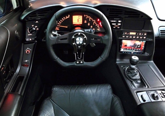 Dash lights