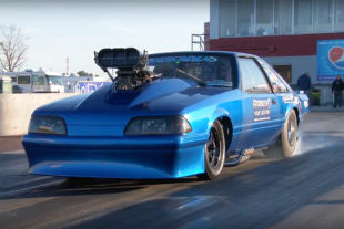 Bruder Brothers Shake Up X275 With Wild New Roots Blower Combo