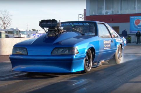 Bruder Brothers Shake Up X275 With Wild New Roots Blower Combo