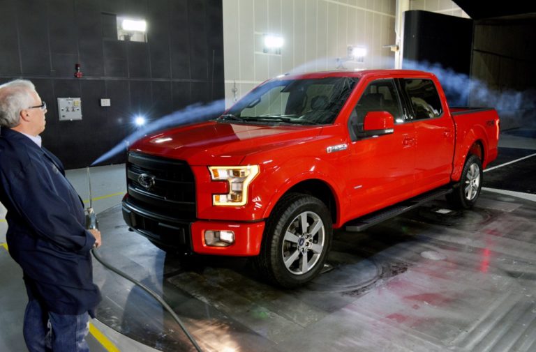 Ford To Improve Performance With $200 Million Wind Tunnel