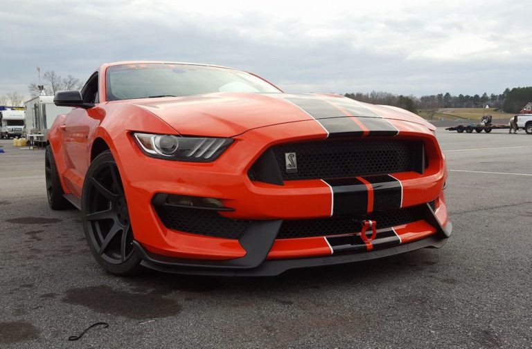 Video: JLT Performs Same-Day Oil Separator Test On GT350