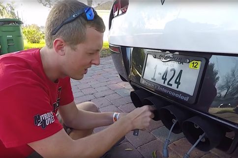 Video: Duck Calls + ProCharged Corvette and RAM 1500