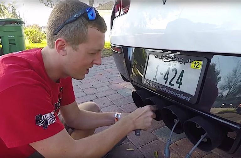 Video: Duck Calls + ProCharged Corvette and RAM 1500