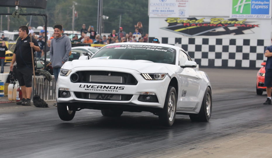 Livernois Motorsports Sponsors EcoBoost Battle At NMRA 2017 Opener