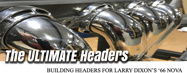 Ultimate headers LD