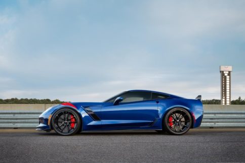 Corvette Grand Sport & Porsche 911 GT3 RS: Unexpected Rivals?