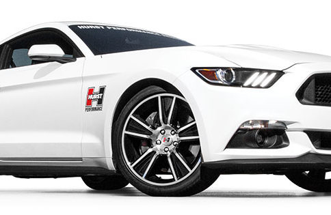 You Could Win A Hurst Elite Series 2015 Mustang GT!