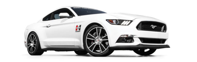 Want to win modded 2015 Mustang? Well, you have a chance by participating in the Hurst ‘Elite Series’ Sweepstakes.