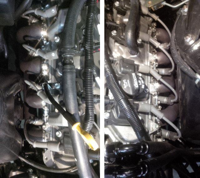 side-by -side