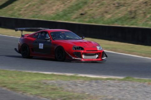 Video: Tuned Supra Vs. Ferrari Challenge On-Track