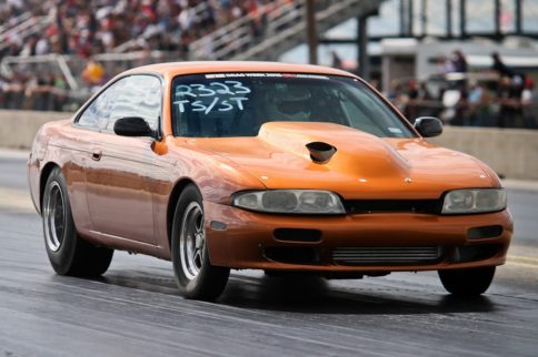 Street Car Star: Casey Rance Wins Big In LSX-Powered Nissan 240SX