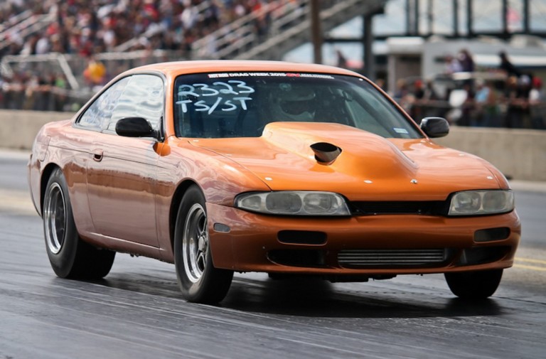 Street Car Star: Casey Rance Wins Big In LSX-Powered Nissan 240SX