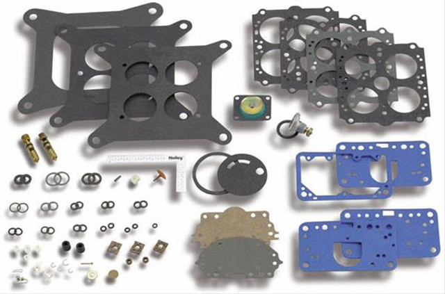 Holley carburetor