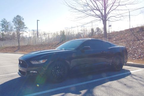 Video: This Makeshift EcoBoost V6 Mustang Is Full Of Win