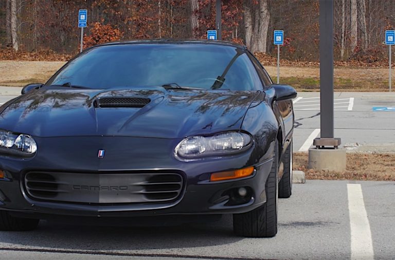 LS Power On A Budget: The F-Body Camaro SS