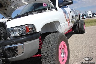 Save The Racks: A Pulling Tribute