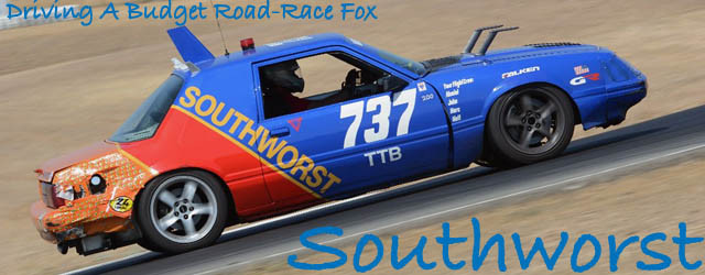 Southworst Lead Art