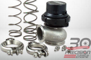 Precision Turbo & Engine Releases PW40 40mm Wastegate