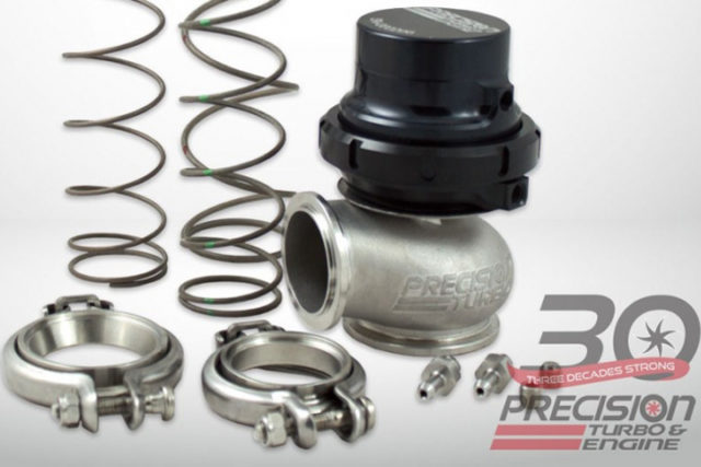 precisionturbo