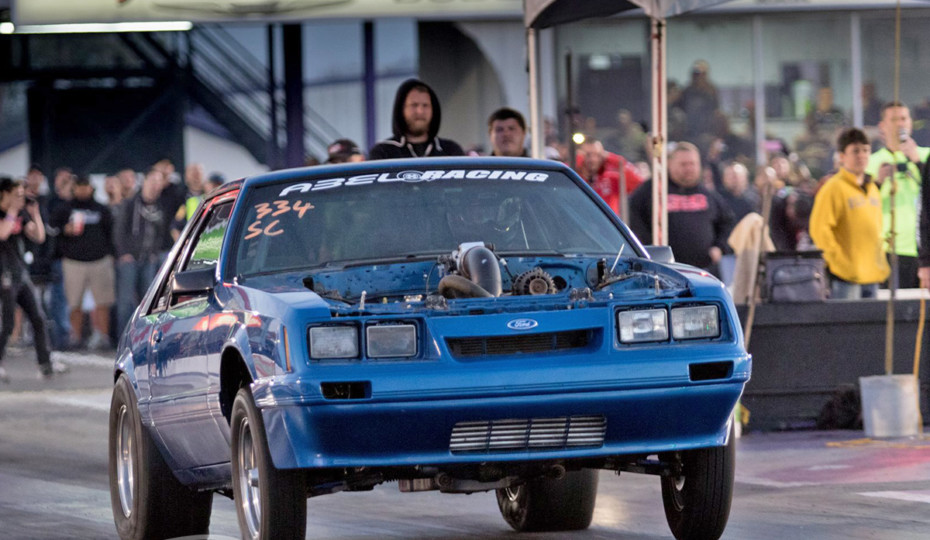 TX2K17 Expecting Huge Field For The Street Car Drag Racing Class