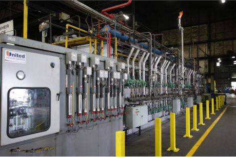 Technologies, Manufacturing, Efficiency Keys To Success For US Gear
