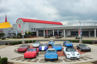 National Corvette Museum Announces 2017 Hall of Fame Honorees