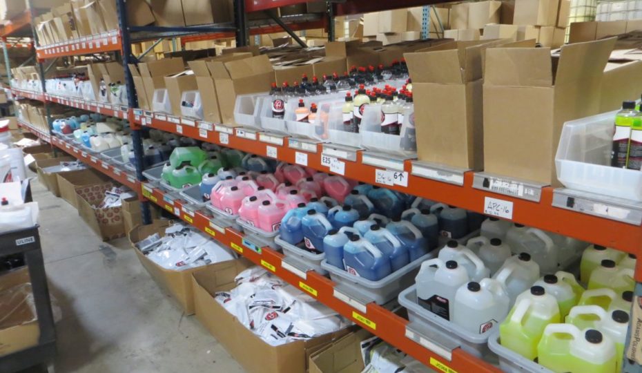 Adam’s Polishes Factory Tour: The Secret Is Out!