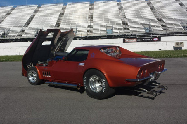 corvette