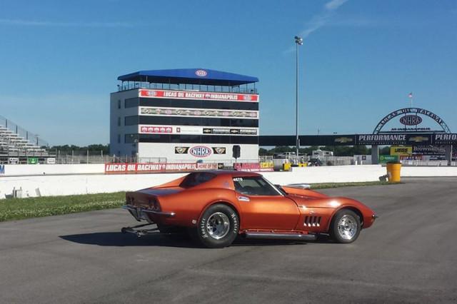corvette