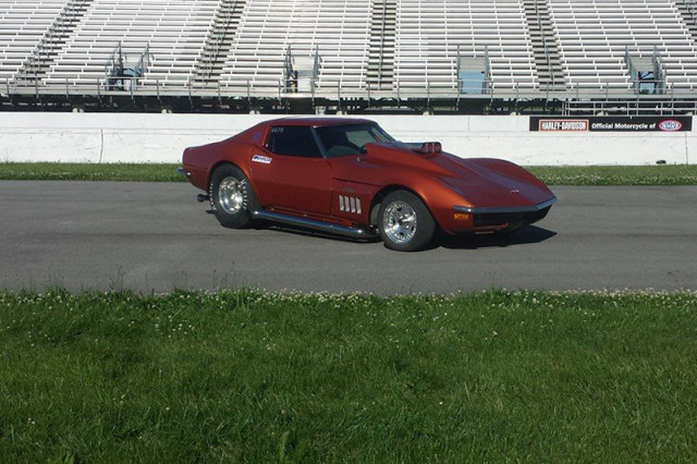 corvette