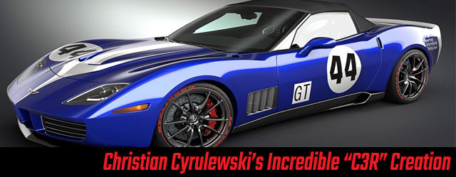 C3R Creation lead