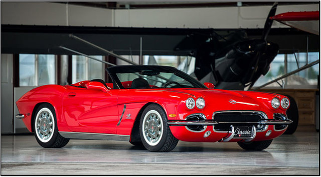 Classic Reflections