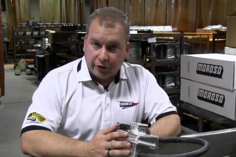 Video: Radiator Cap Tech Tips With Moroso