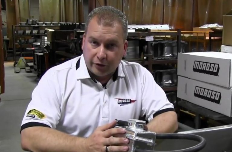 Video: Radiator Cap Tech Tips With Moroso
