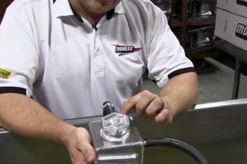 Video: Radiator Cap Tech Tips With Moroso