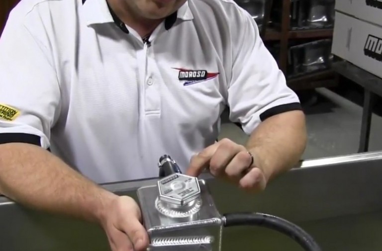 Video: Radiator Cap Tech Tips With Moroso