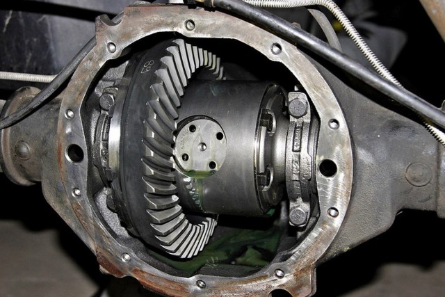 differential
